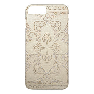 Lace Design iPhone 7 Plus Coque
