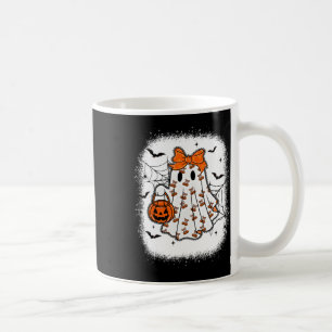 Lace Ghost Coquette Bow Pumpkin Cherry Girly Niedl Kaffeetasse