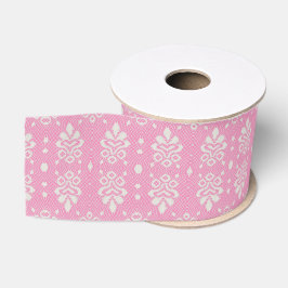 Lace Grosgrain Ribbon Ripsband