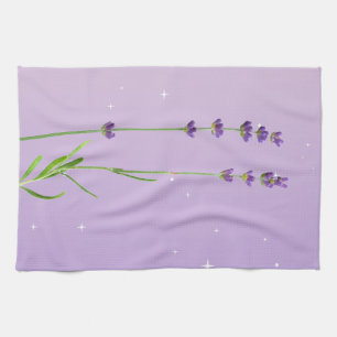 Lacender Touch - Soft Lila Kitchtuch Geschirrtuch