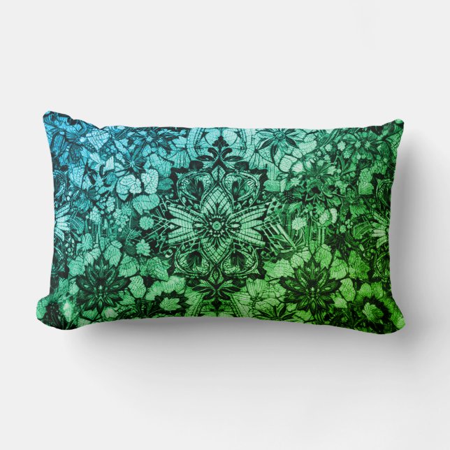 Lacework Lux Lendenkissen (Vorderseite)