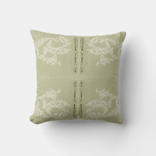 Lacey Swimmer - Armee Kissen
