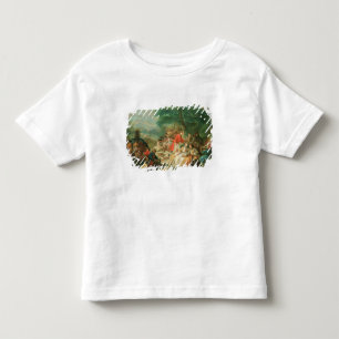 LaChasse, 18. Jahrhundert Kleinkind T-shirt