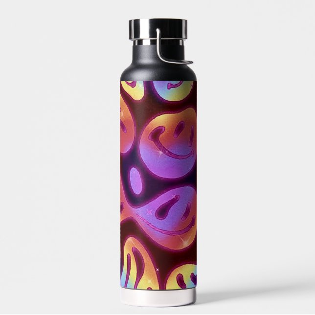 LächelFaces Trinkflasche (Links)