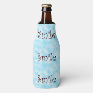 Lächelflasche/Dosenkühler Flaschenkühler