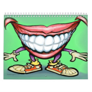Lächelkalender Kalender