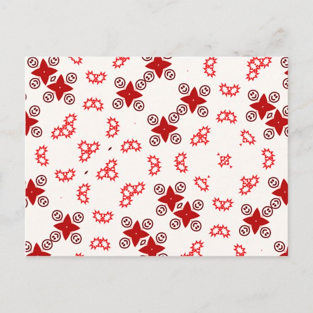 Lächeln 2_ postkarte (Vorderseite)