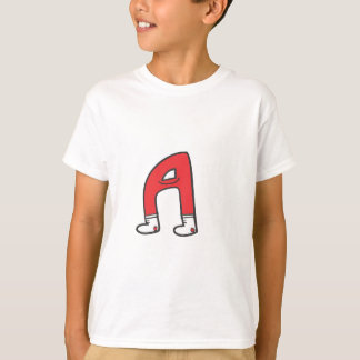 Lächeln A T-Shirt