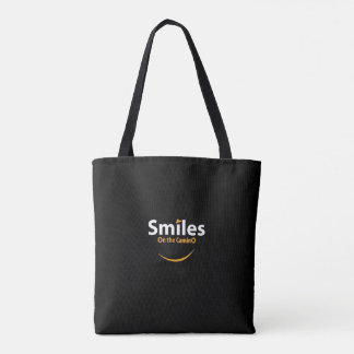 Lächeln auf der Camino Taschentasche Tasche