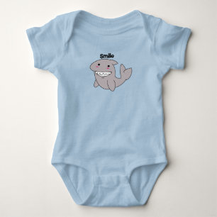 Lächeln Baby Top