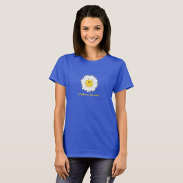 Lächeln Blume 3 BFTG-T - Shirt
