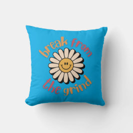Lächeln Blume BFTG Kissen