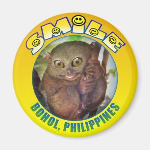 Lächeln Bohol Magnet