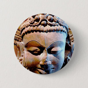 Lächeln Button