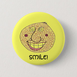 LÄCHELN! BUTTON