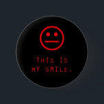 Lächeln Button<br><div class="desc">das ist mein Lächeln.</div>