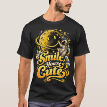 Lächeln, du bist süß – Smiley, du bist zu niedlich
