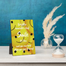 Lächeln, Freundlichkeit fördern