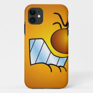 Lächeln - Ich habe Schmerzen - Case-Mate iPhone Hülle