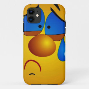 Lächeln - ich weine - Case-Mate iPhone hülle