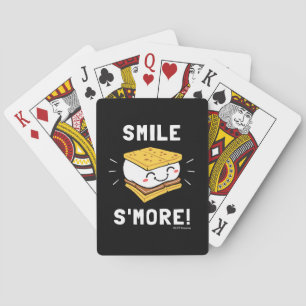 Lächeln ist mehr spielkarten