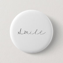 Lächeln | Minimalistische Angebotstypografie