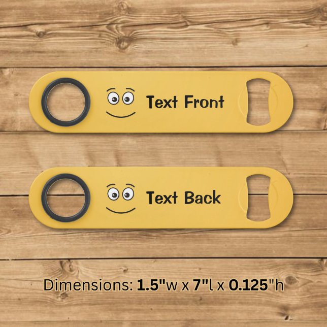 Lächeln mit Open Eyes Bar Key (Von Creator hochgeladen)
