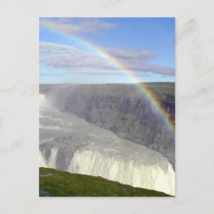 LÄCHELN POSTKARTE