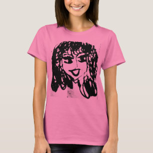 Lächeln Sie mehr T-Shirt