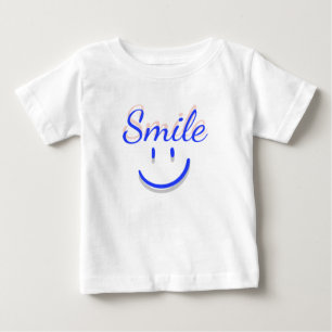 Lächeln - Spread Positivity and Happy Baby T-shirt