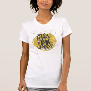 Lächeln T-Shirt