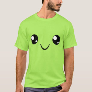 Lächeln T-Shirt