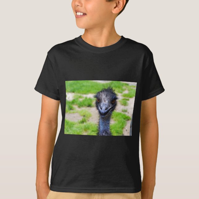Lächeln T-Shirt (Vorderseite)