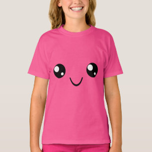Lächeln T-Shirt