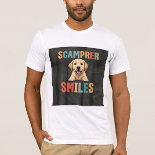 Lächeln T-Shirt