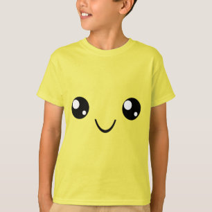 Lächeln T-Shirt