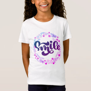 Lächeln T-Shirt