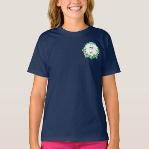 Lächeln T-Shirt