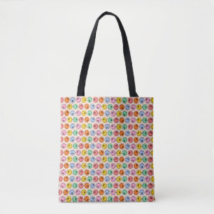 Lächeln Tasche