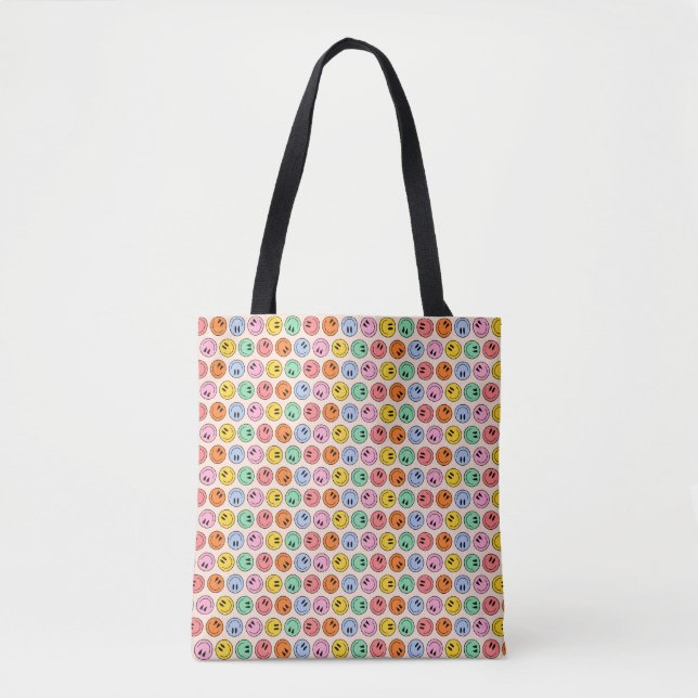 Lächeln Tasche (Vorderseite)