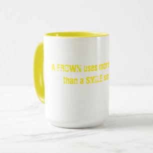LÄCHELN TASSE