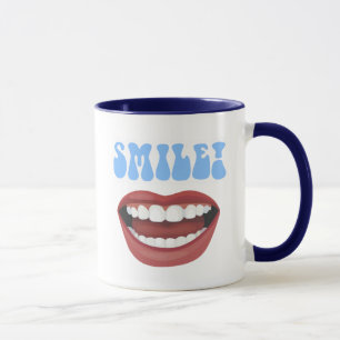 LÄCHELN TASSE