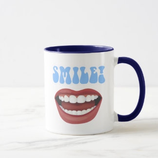 LÄCHELN TASSE