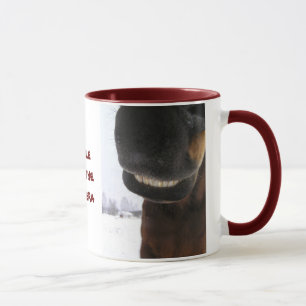Lächeln Tasse