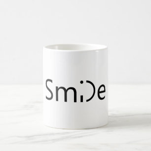 Lächeln-Tasse Kaffeetasse