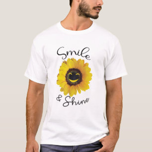 Lächeln und Rhein T-Shirt