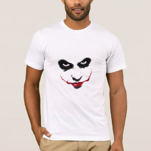Lächeln wie Chaos - der Joker Vibe T-Shirt