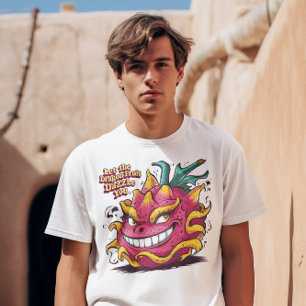 Lächelnd Dragon Fruit of Joy T-Shirt