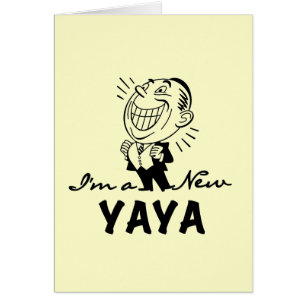 Lächelnd New Yaya Tshirts und Geschenke