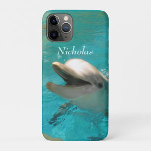 Lächelnde Dolphin Case-Mate iPhone Hülle